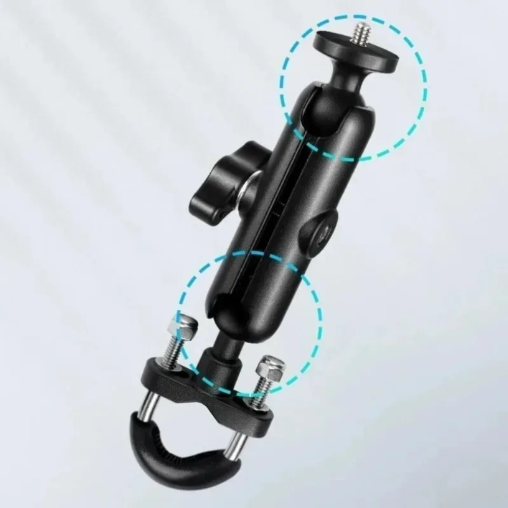 Insta360 Camera X3 - Suporte de Espelho para Guidão para