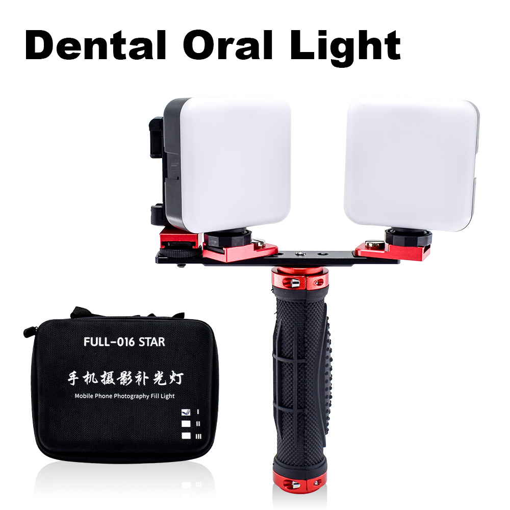 Photography Lighting Handheld - Luz LED para telefone para fotos