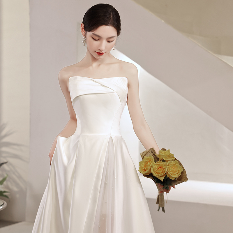 Photography Lighting Basics - Vestido de Noiva Leve Estilo Francês,