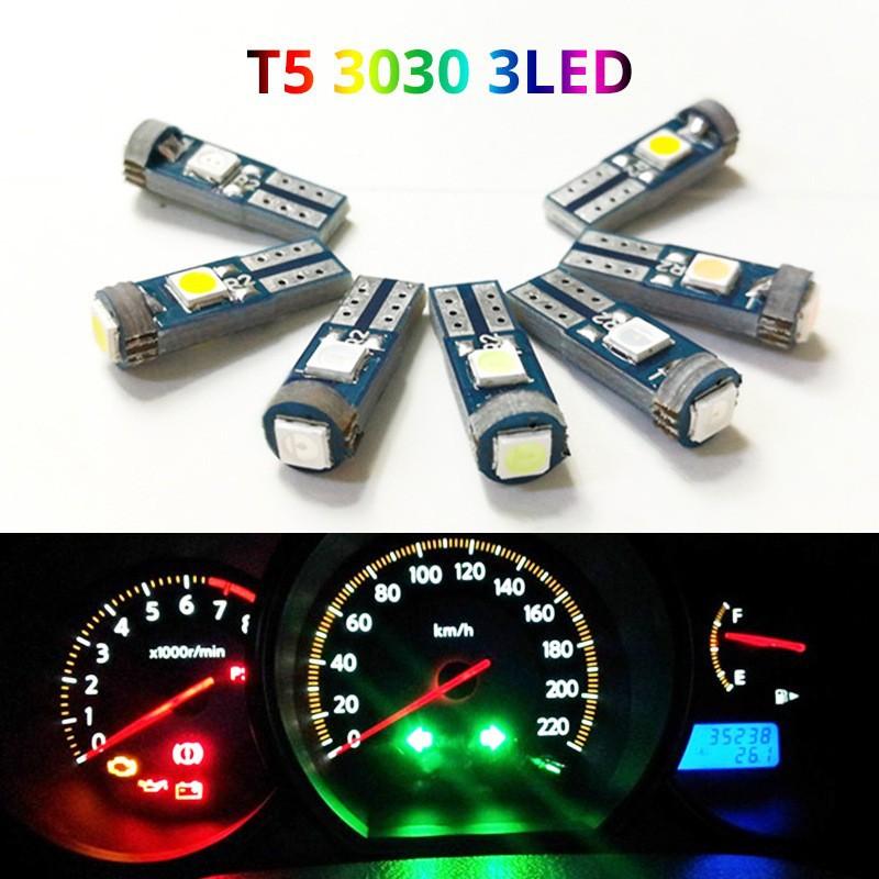 Interior Photography Lighting - 10 Lâmpadas LED T5 Canbus W3W