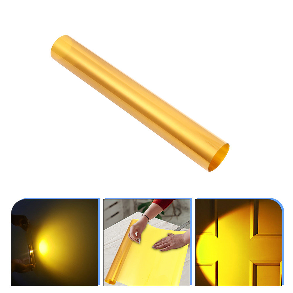 Photography Lighting Mood - Folha de Filtro de Cor Efeito