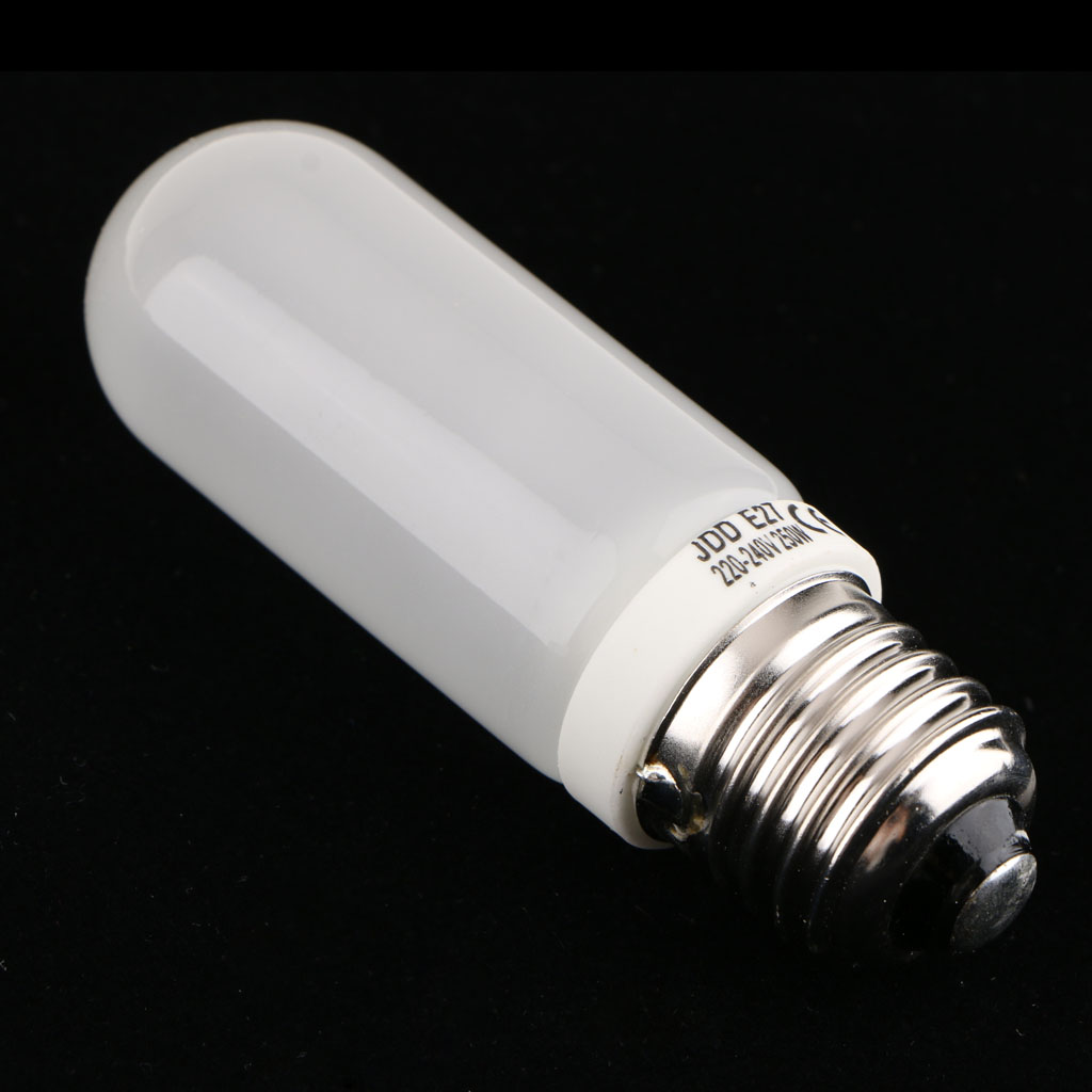 Photography Lighting Youtube - Jdd tipo e27 250w lâmpada de
