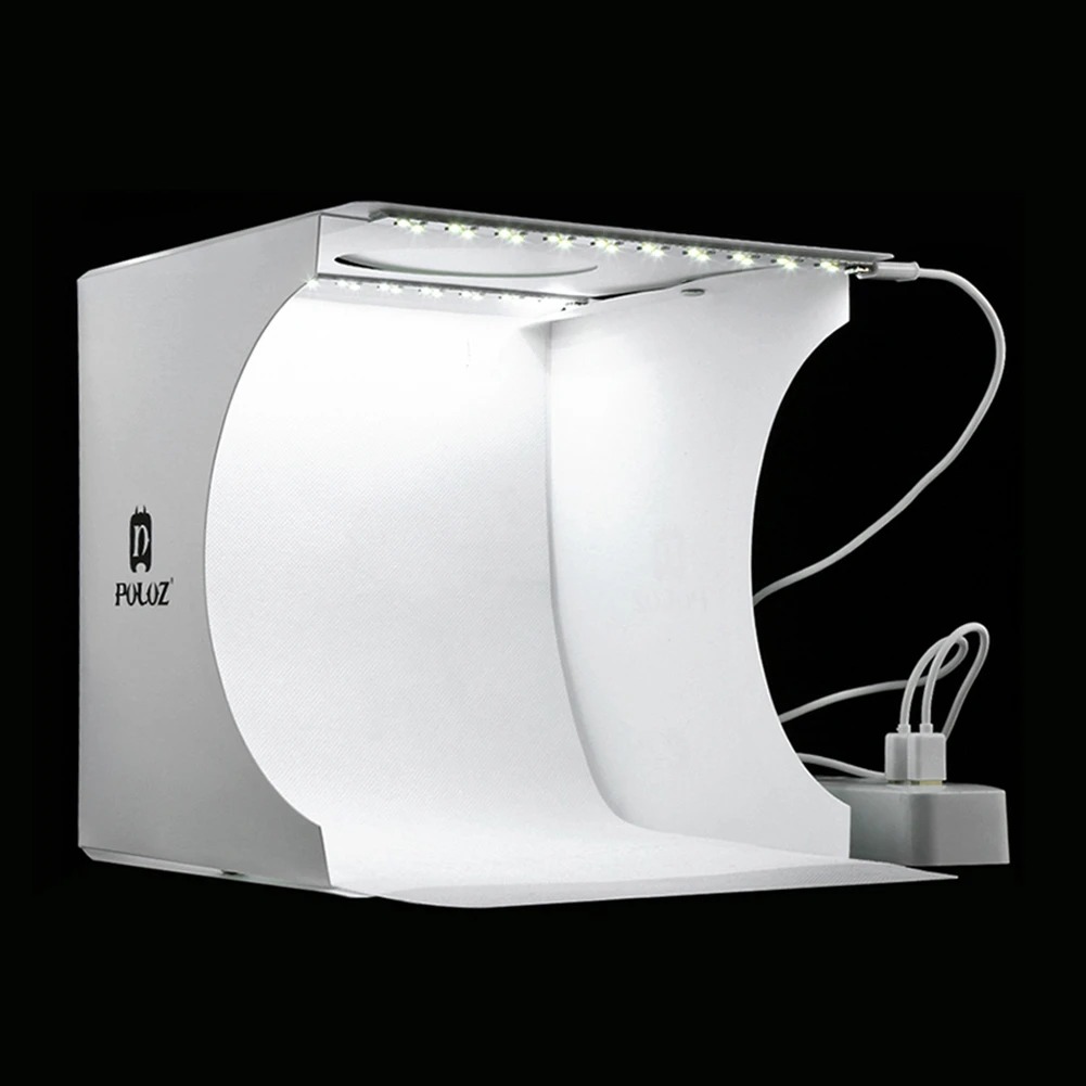 Photography Lighting Quotes - Profissão dobrável caixa de luz fotografia