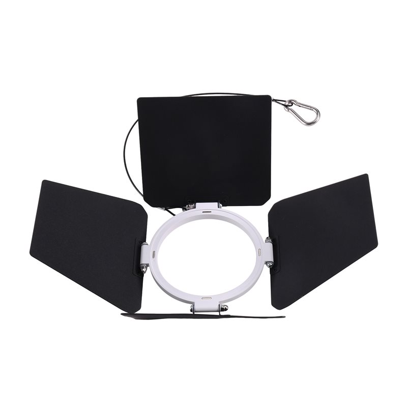 Barn Door Modifier - Modificador de Luz Magnético B27B ML-B4