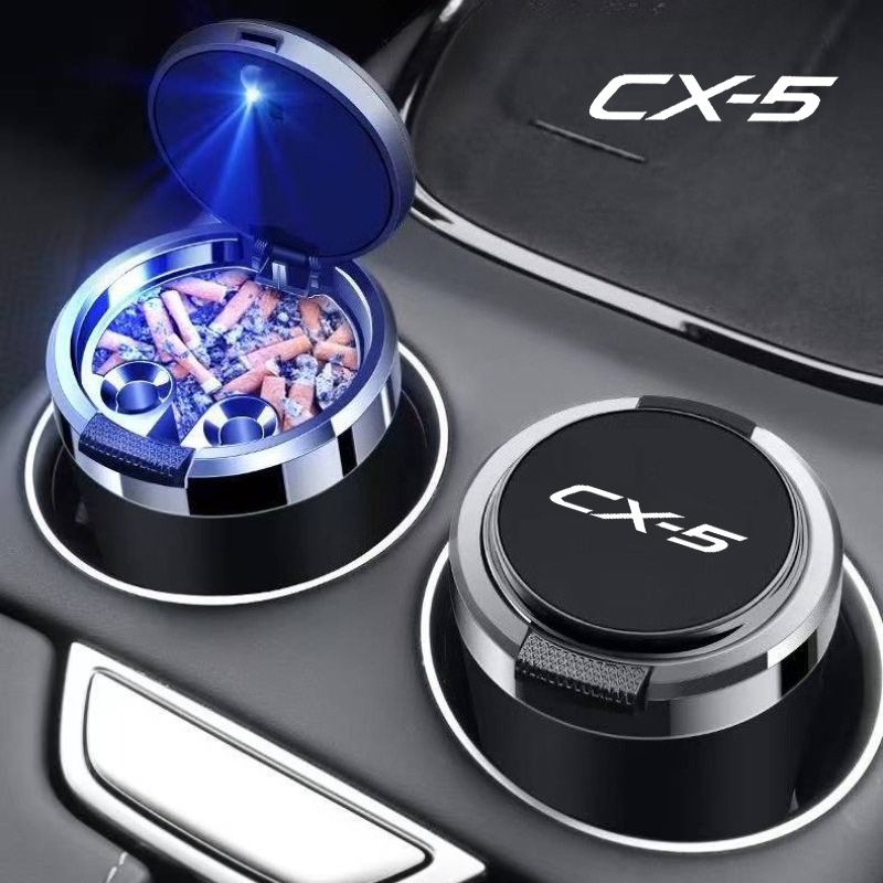 Interior Photography Lighting - Cinzeiro de carro para cigarro, copo