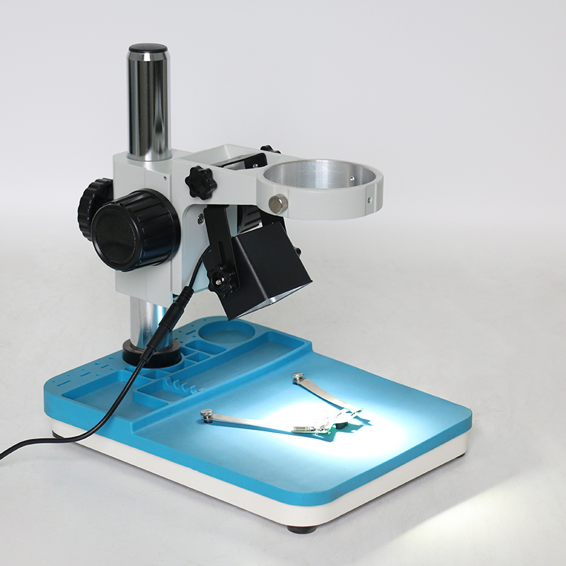 Photography Lighting Professional - 61 led anel ajustável luz lateral