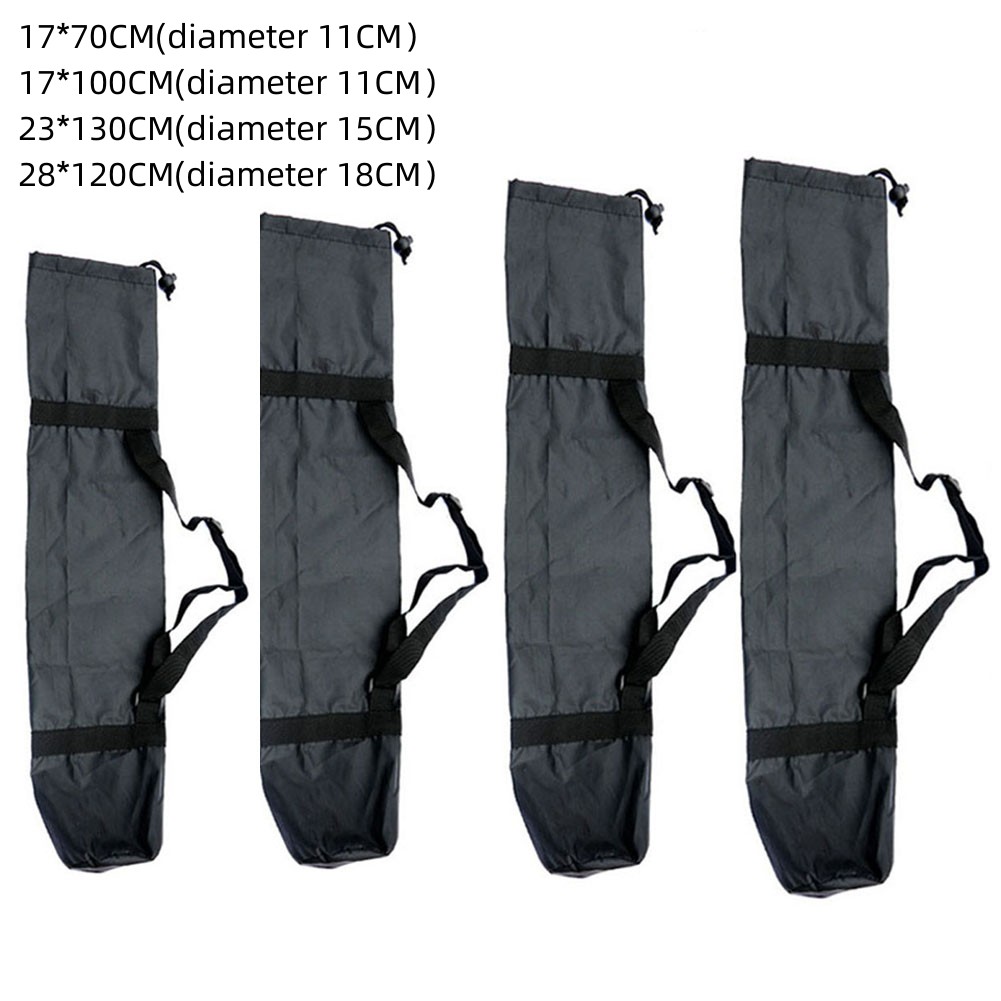 Photography Lighting Mount - Bolsa para tripé com cordão, suporte