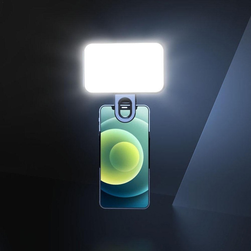 Photography Lighting Professional - Bolso selfie luz mini led selfie