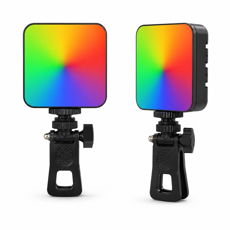 Photography Lighting Outdoor - Luz de Preenchimento Portátil DY11Mini com