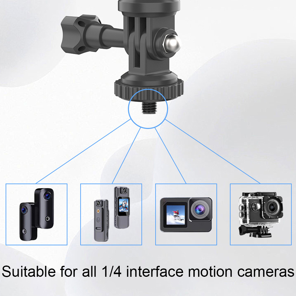 Insta360 Camera X3 - Suporte de Guidão Rotativo 360° para
