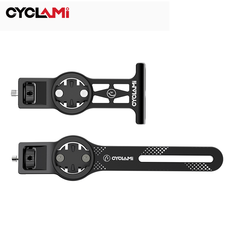 Insta360 Camera X3 - Suporte giratório CYCLAMI 360 para Go