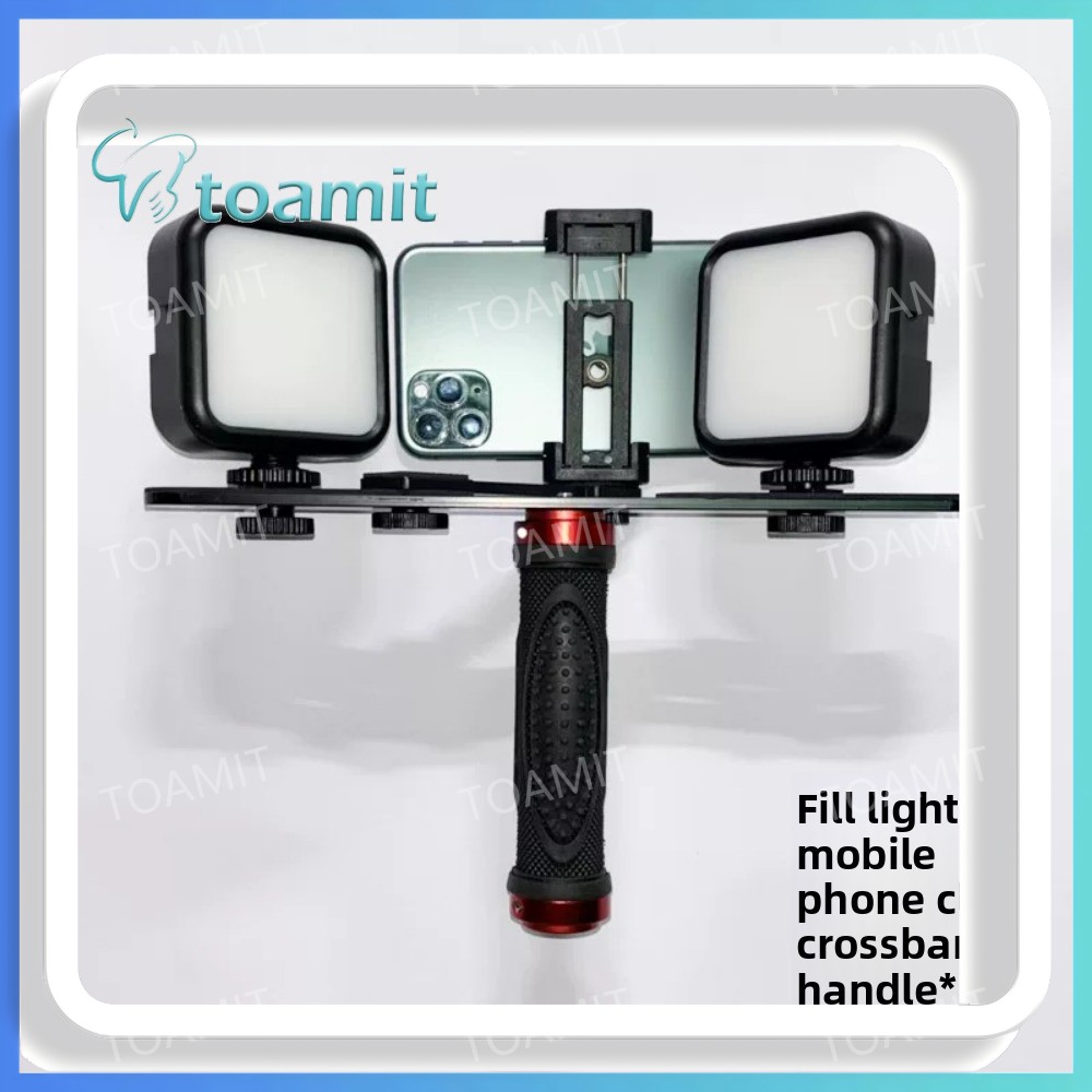 Photography Lighting Basics - Luz de fotografia dentária, flash led