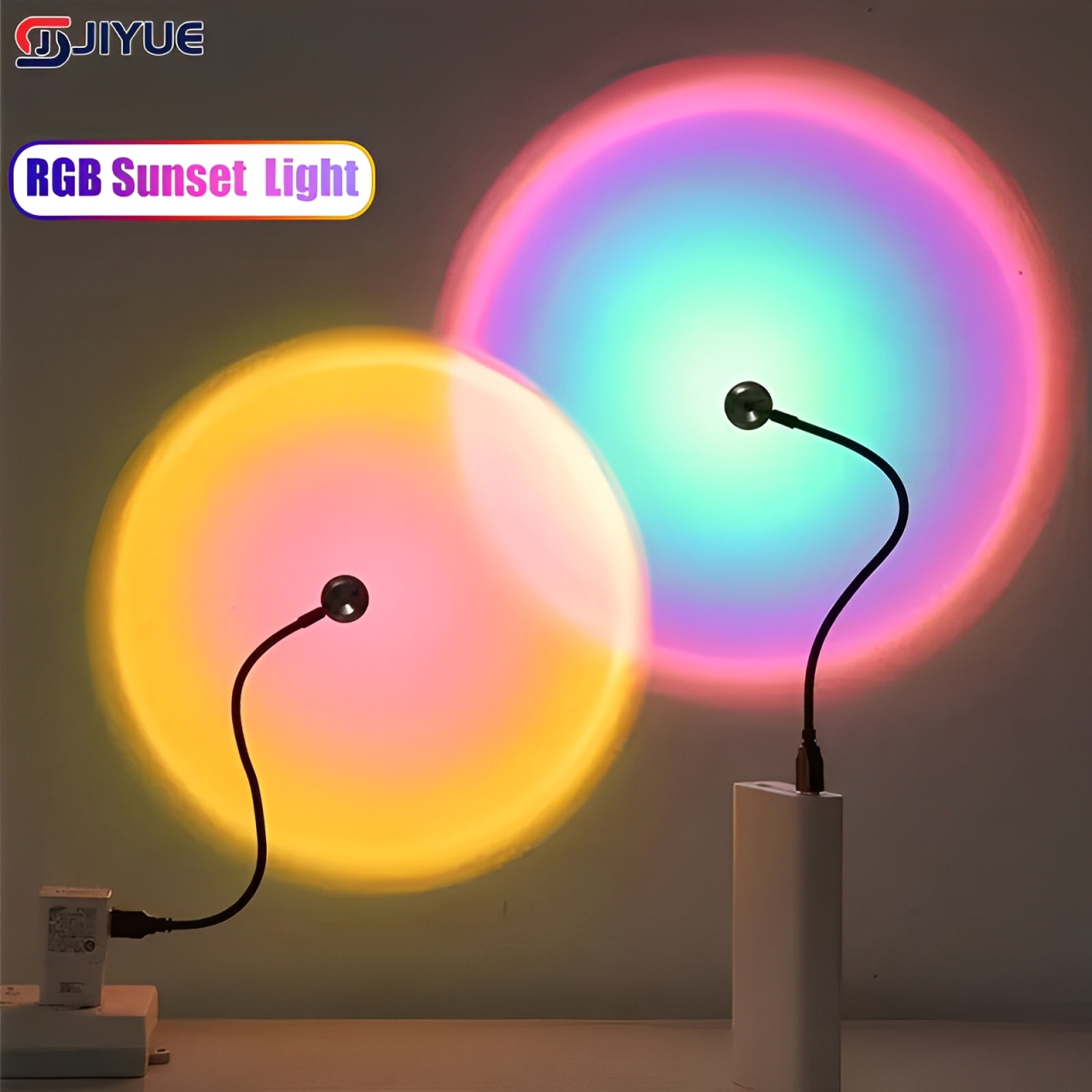 Photography Lighting Mood - Mini usb ed pôr do sol
