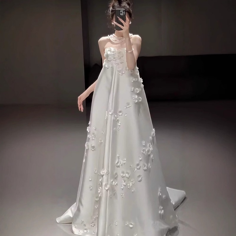 Photography Lighting Basics - Vestido de Noiva Tomara que Caia