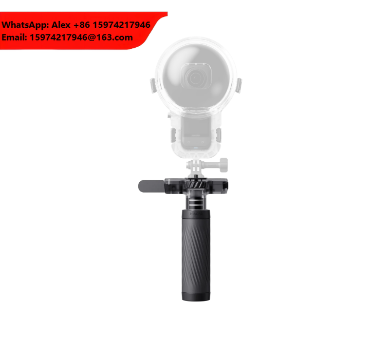 Insta360 Camera X3 - Insta360 Dive Buddy Compatível com X5