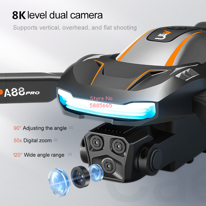 8k fotografia aérea fluxo ópti - Photography Lighting Outdoor avaliação e preço