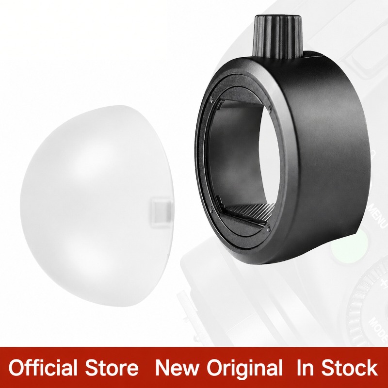 Difusor de flash tipo meia-cúp - Barn Door Modifier avaliação e preço