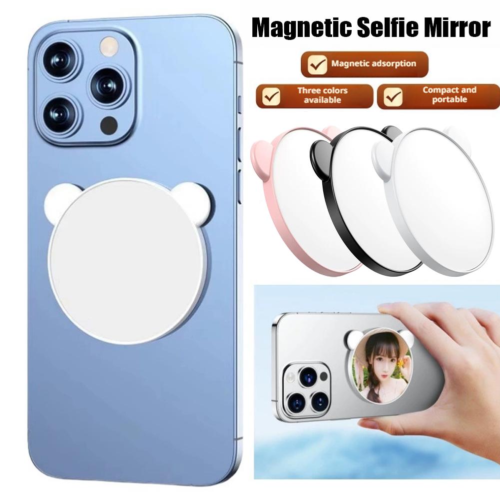 Espelho Magnético para Selfie  - Photography Lighting Definition avaliação e preço