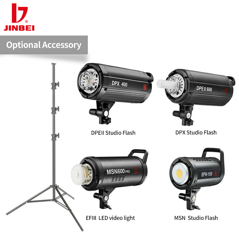 Suporte de Luz para Fotografia - Photography Lighting For Studio avaliação e preço