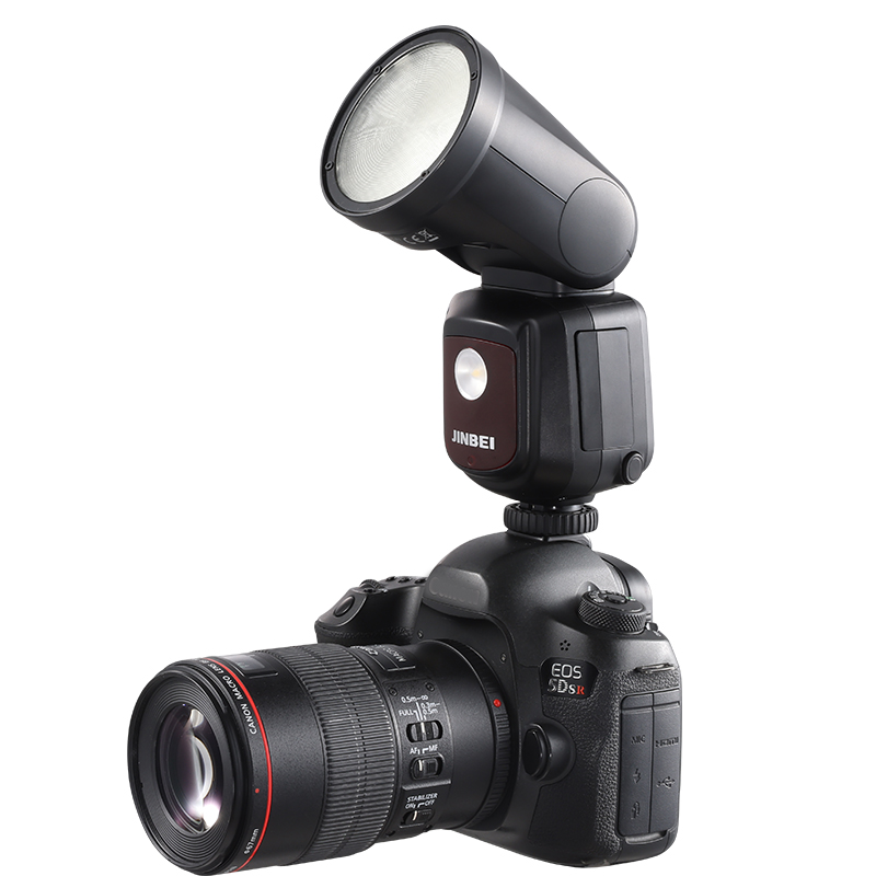 Kit de Flash para Câmera JINBE - Photography Lighting Outdoor avaliação e preço