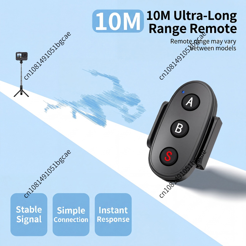 Controle Remoto Sem Fio Blueto - Insta360 Camera X3 avaliação e preço