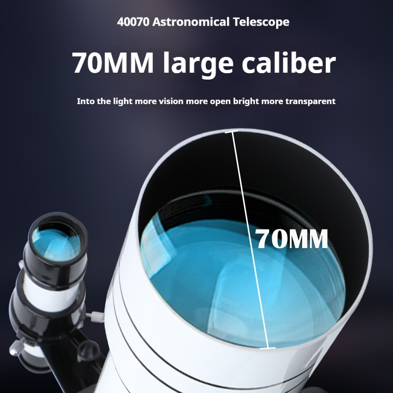 NOVO Telescópio Astronômico Pr - Photography Lighting Definition avaliação e preço