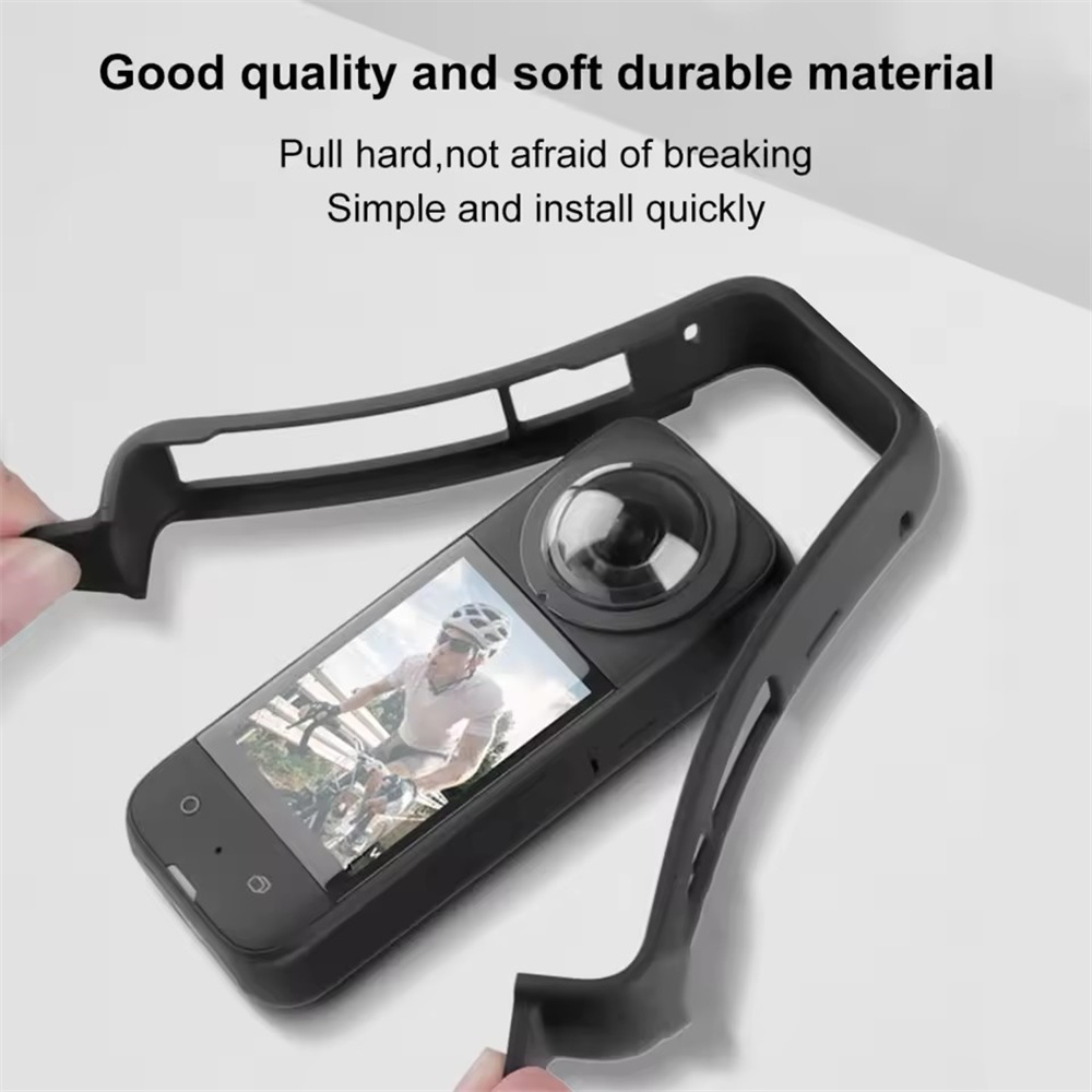 Capa Protetora para Câmera Ins - Insta360 Camera X3 avaliação e preço
