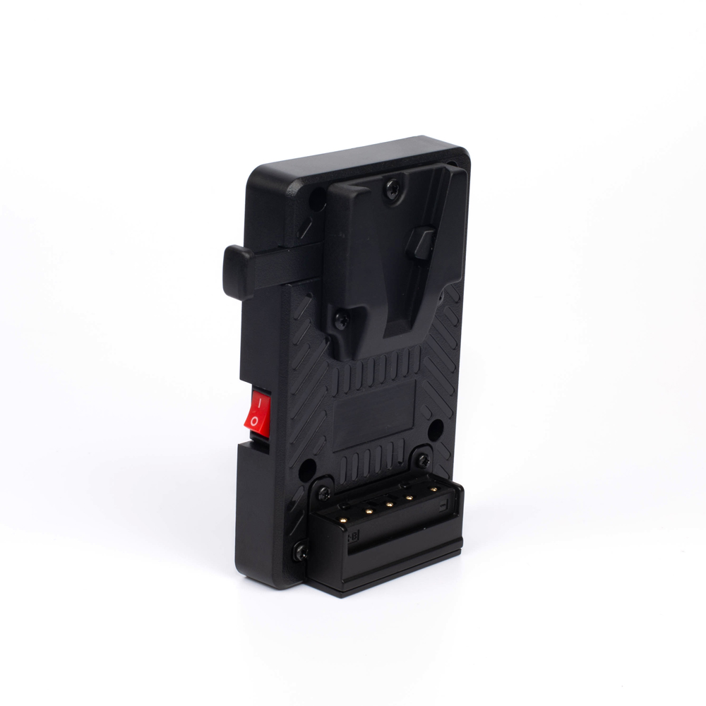 Nano Tiny Small Compact D-tap  - Photography Lighting Mount avaliação e preço
