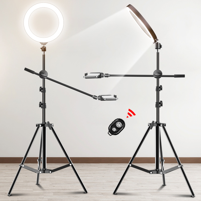 Luz de Anel LED para Fotografi - Photography Lighting For Studio avaliação e preço