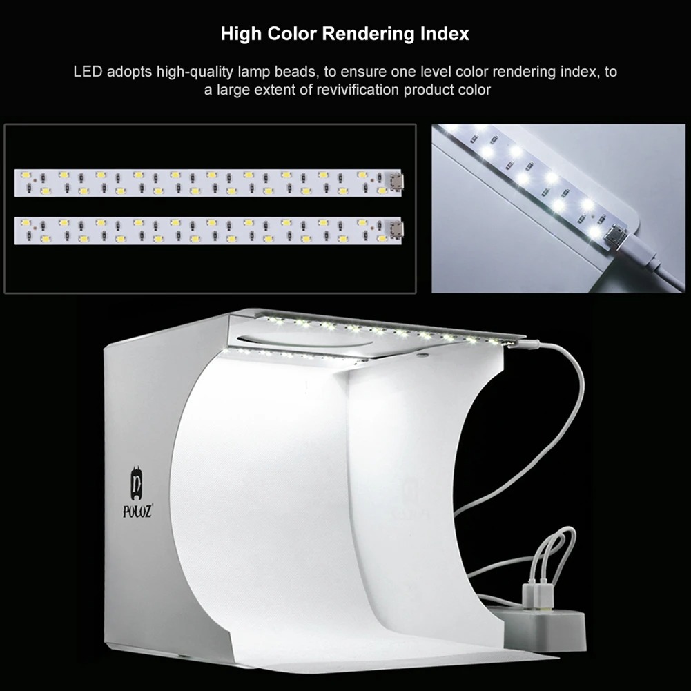 Profissão dobrável caixa de lu - Photography Lighting Quotes avaliação e preço