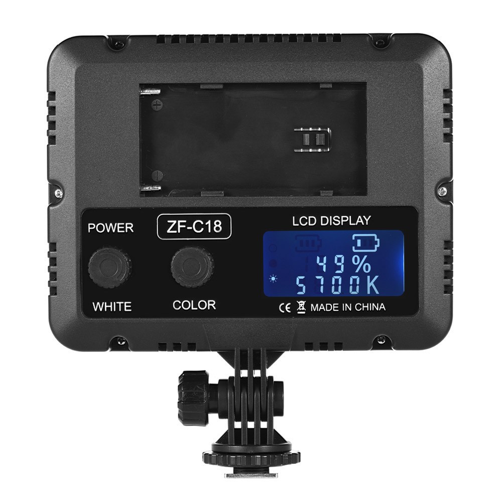 Mcoplus 300 cores rgb fotograf - Photography Lighting Youtube avaliação e preço