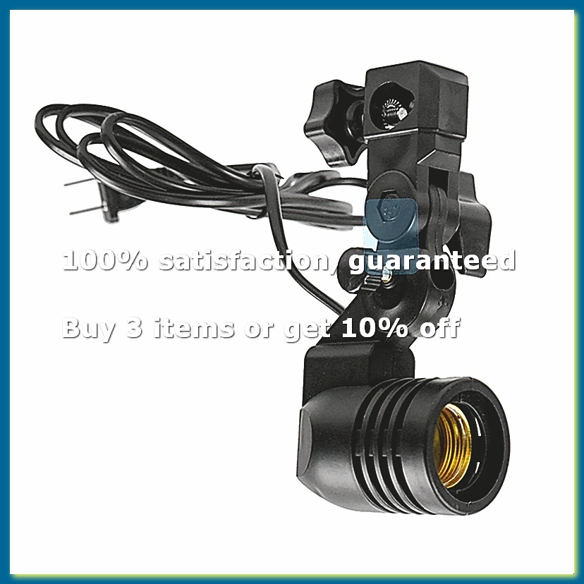 Lâmpada de Estúdio Fotográfico - Photography Lighting For Studio avaliação e preço