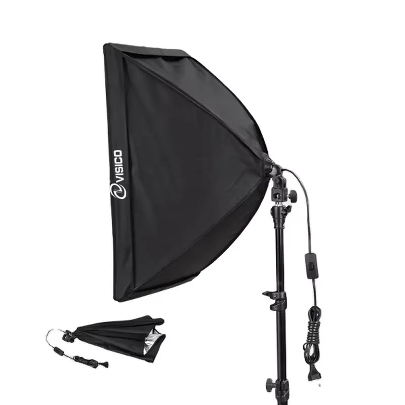 Estúdio Fotográfico Portátil d - Photography Lighting For Studio avaliação e preço