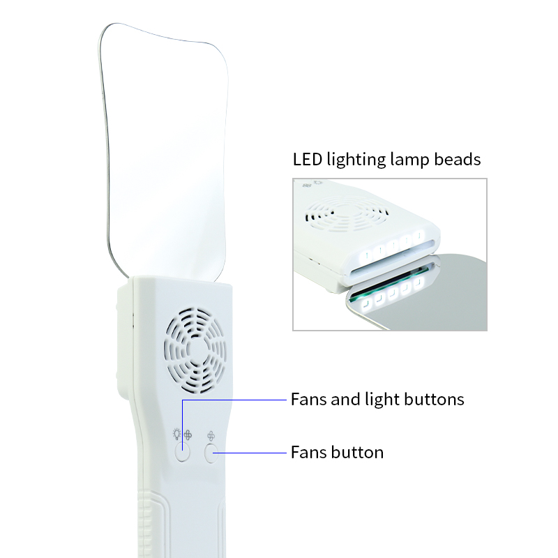Conjunto de Espelhos Odontológ - Photography Lighting Set avaliação e preço