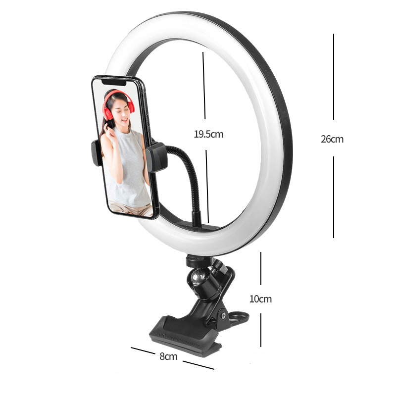 Anel de luz led regulável, pro - Photography Lighting For Studio avaliação e preço