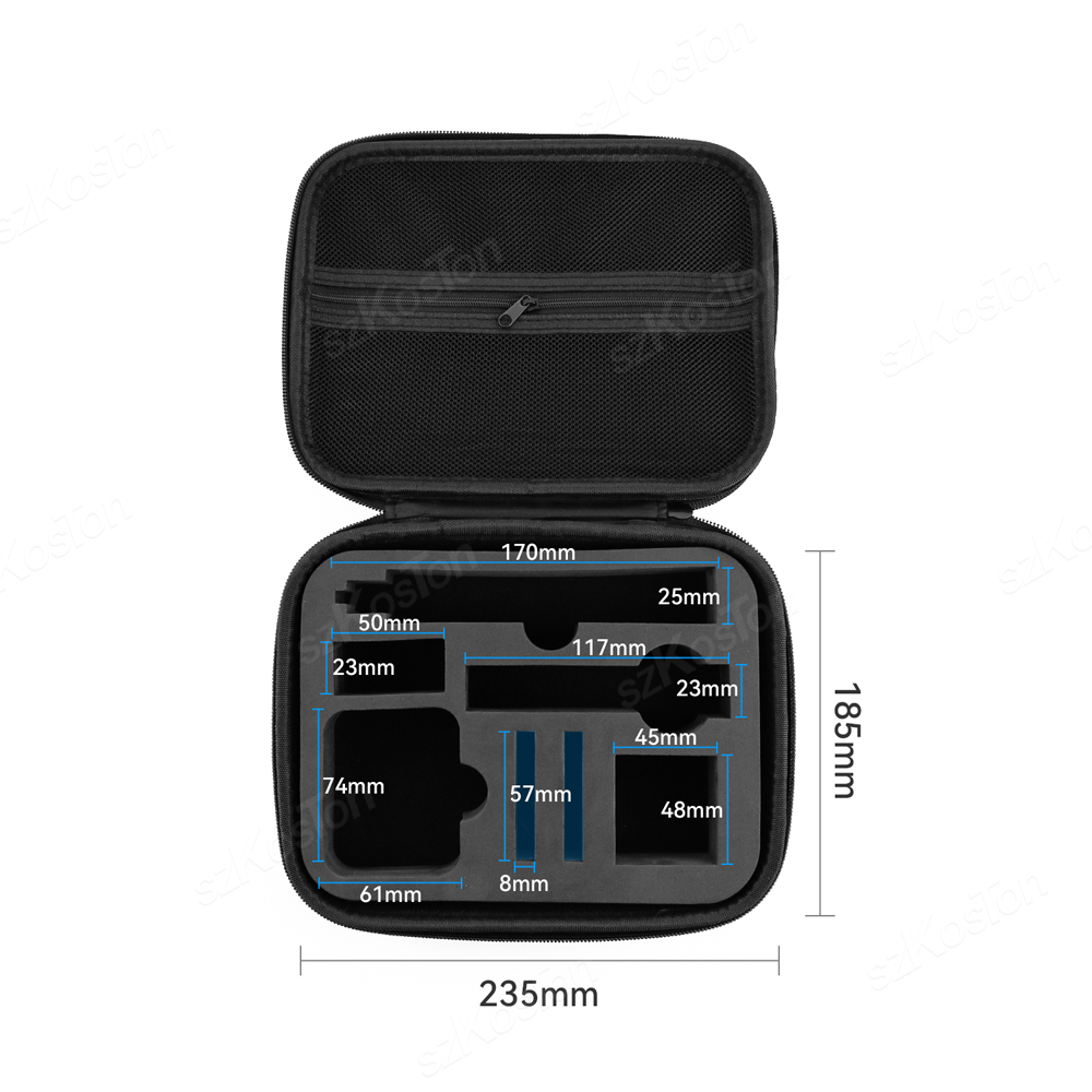 Bolsa para Câmera Panorâmica,  - Insta360 Camera X3 avaliação e preço
