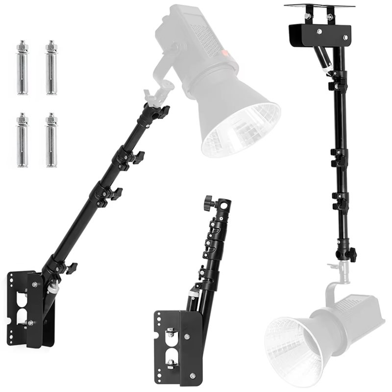Suporte de pendente para fotog - Photography Lighting Mount avaliação e preço
