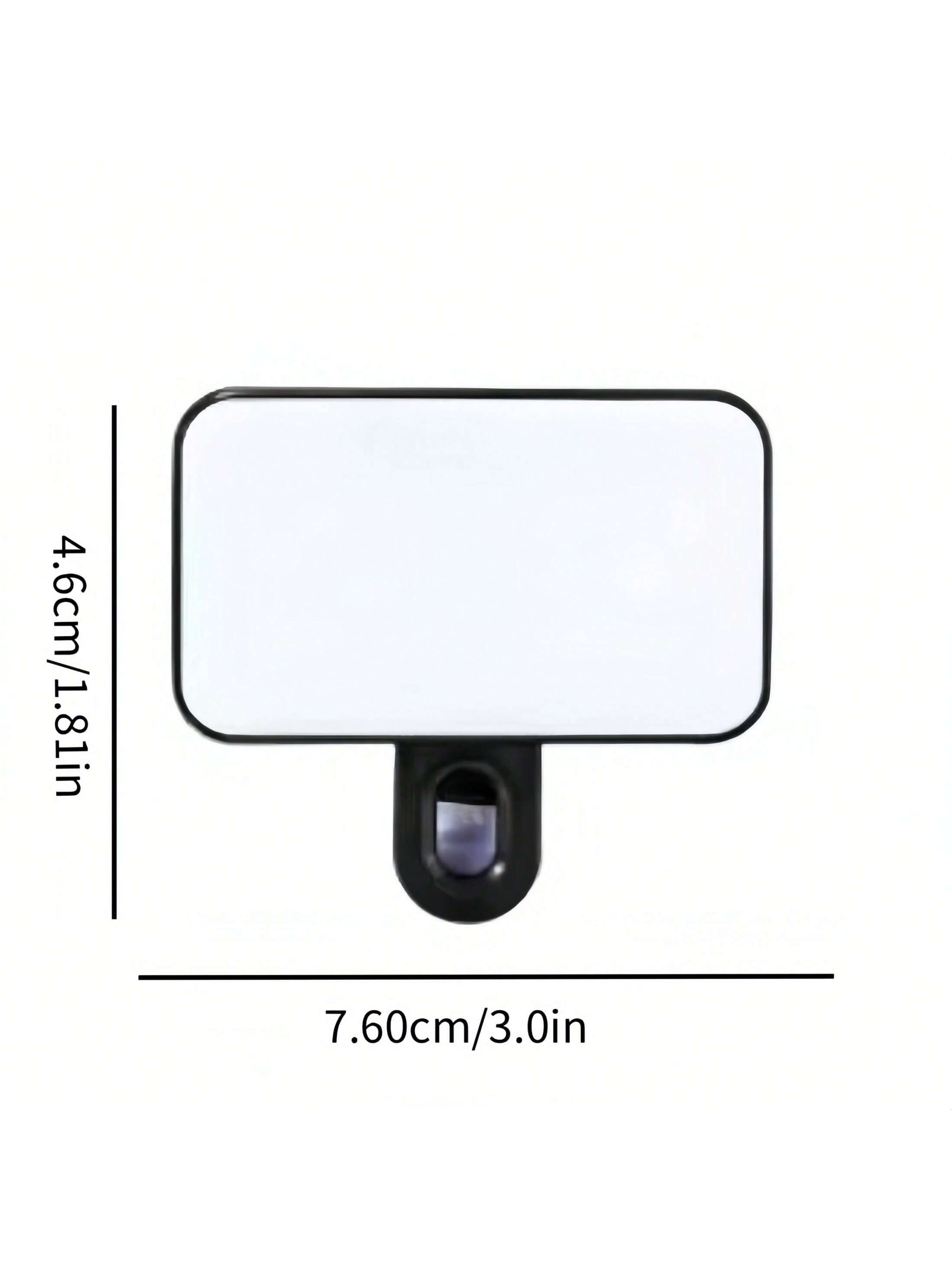 Mini Ring Light de Selfie com  - Photography Lighting Professional avaliação e preço