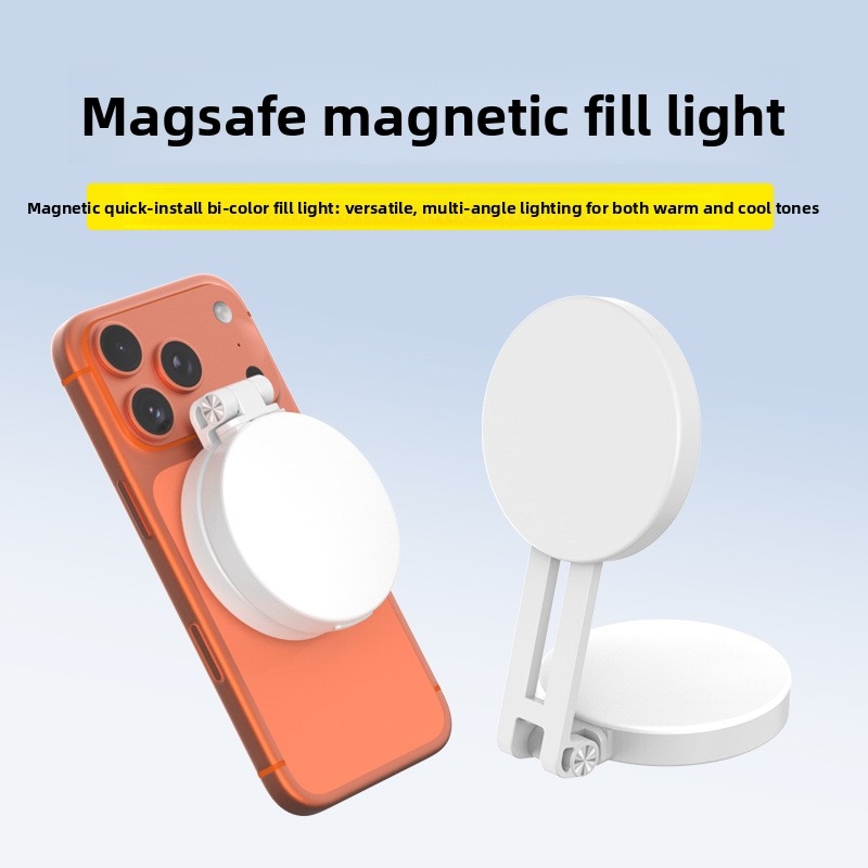 Luz de Anel LED Magsafe para C - Photography Lighting Handheld avaliação e preço