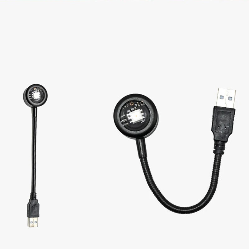 Led usb pôr do sol lâmpada pro - Photography Lighting Mood avaliação e preço
