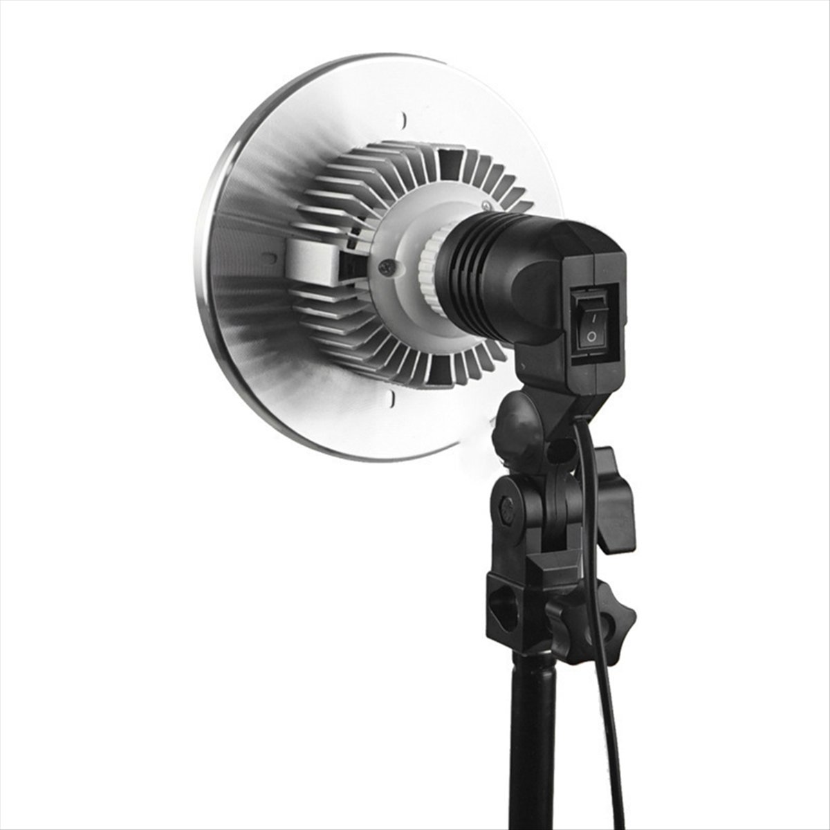 Suporte de Lâmpada Fotográfica - Photography Lighting Mount avaliação e preço