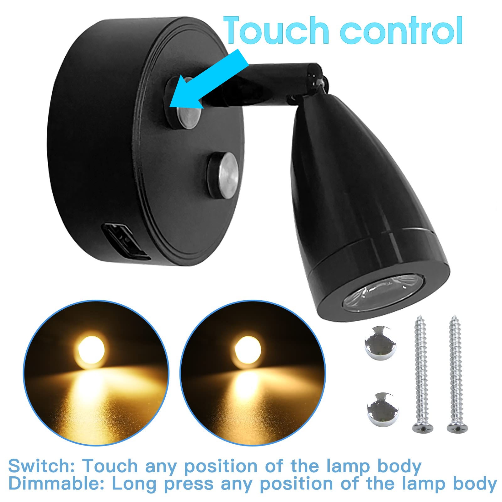 2/1 pçs prata/preto dc 12-24v  - Interior Photography Lighting avaliação e preço