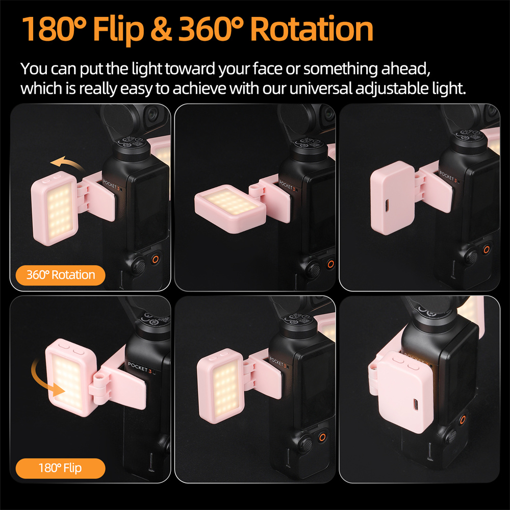 Luz de Preenchimento de Libera - Photography Lighting Set avaliação e preço