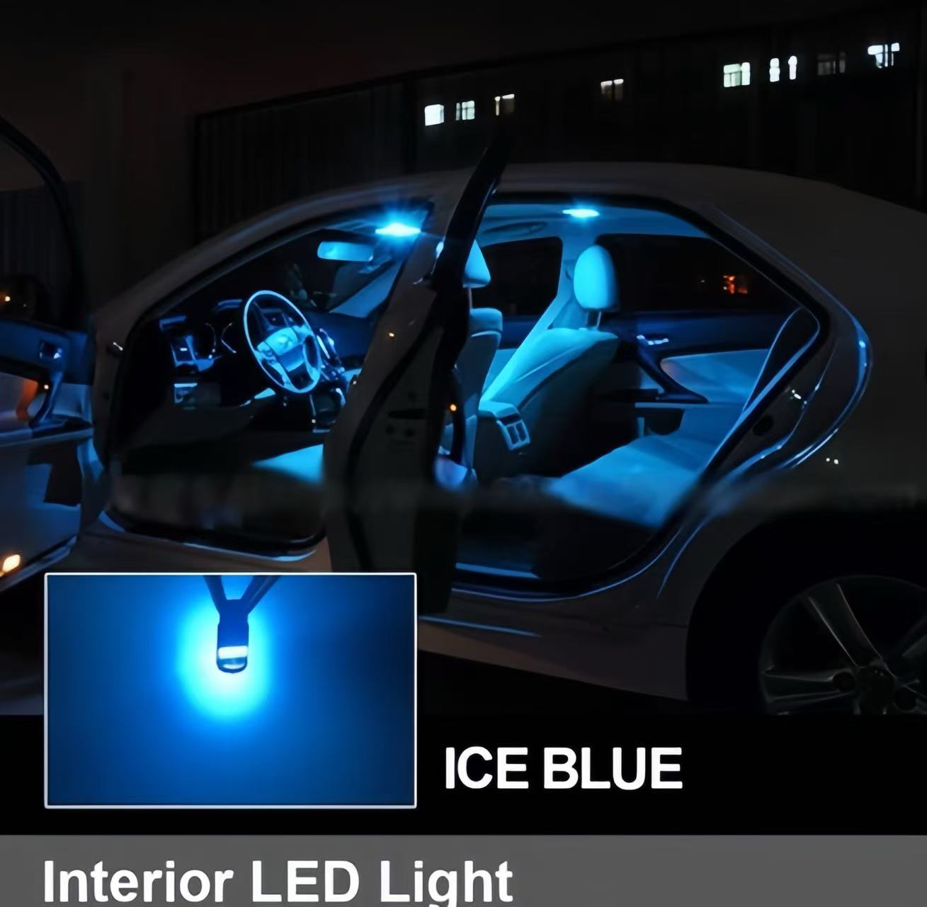 10 pçs para hyundai elantra mk - Interior Photography Lighting avaliação e preço