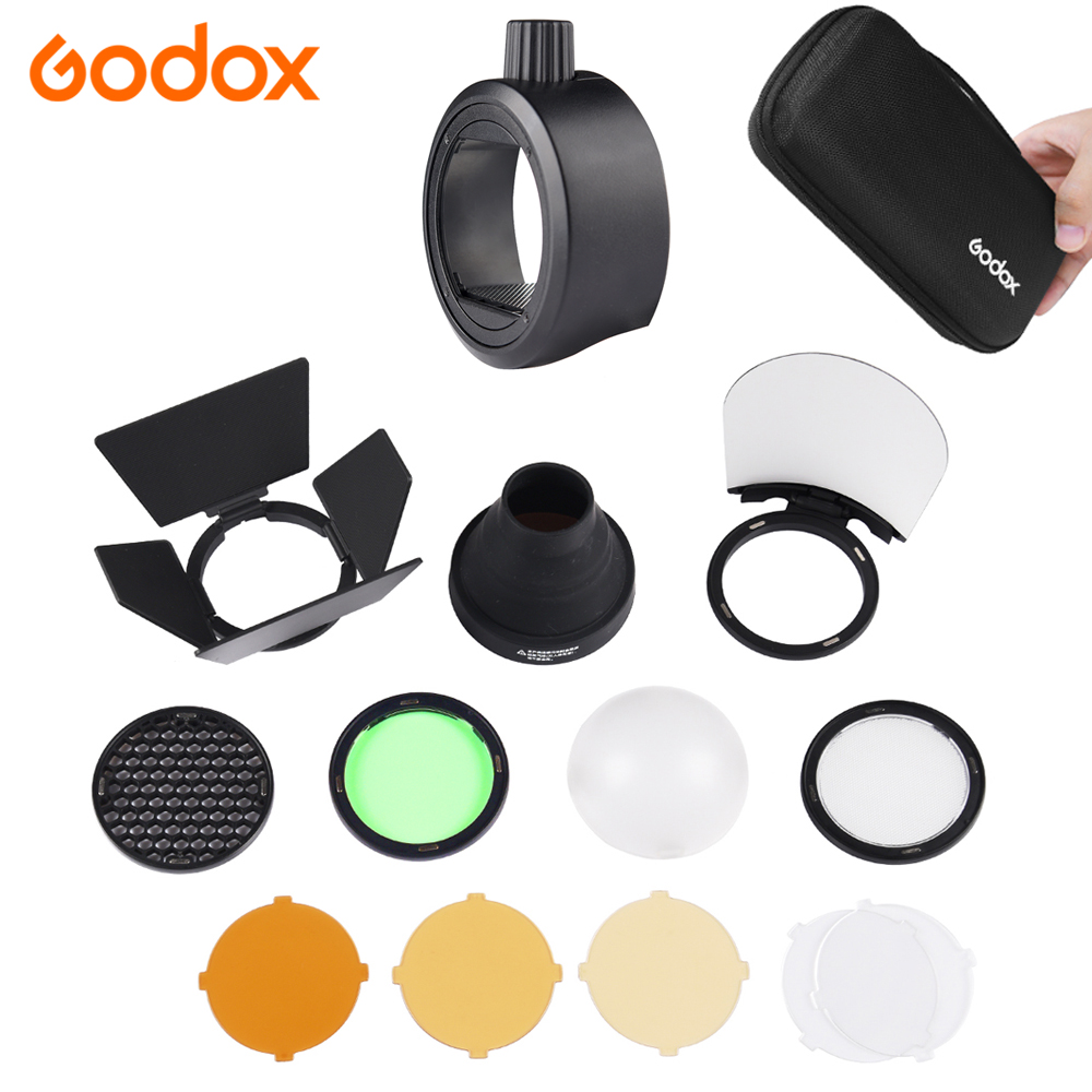 Godox AK-R1 Flash Accessory Se - Photography Lighting Set avaliação e preço
