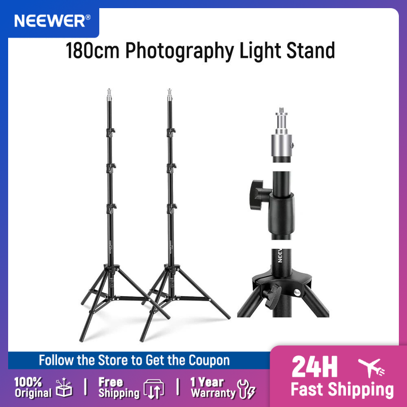 Suporte de Luz para Fotografia - Photography Lighting Basics avaliação e preço