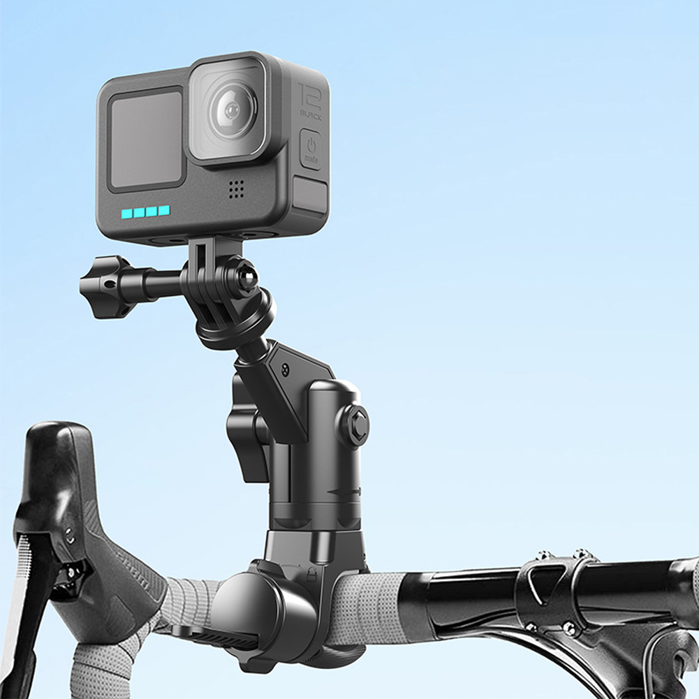 Suporte de Guidão Rotativo 360 - Insta360 Camera X3 avaliação e preço