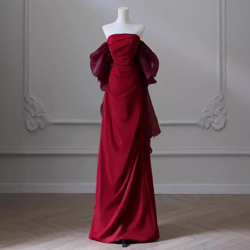 Novo Vestido de Noiva Estilo C - Photography Lighting Basics avaliação e preço
