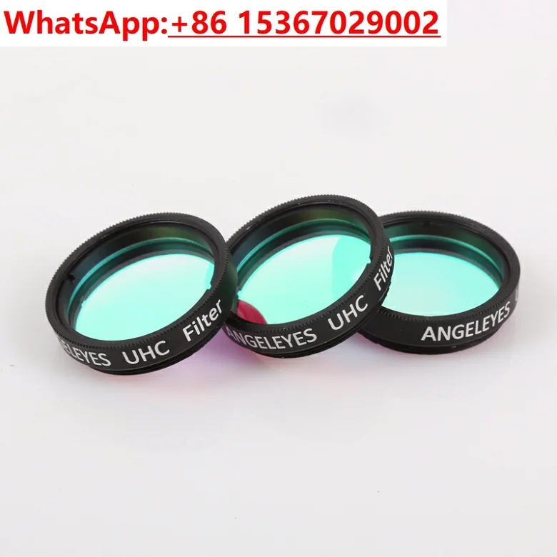 Filtro de Supressão de Luz UHC - Photography Lighting Definition avaliação e preço