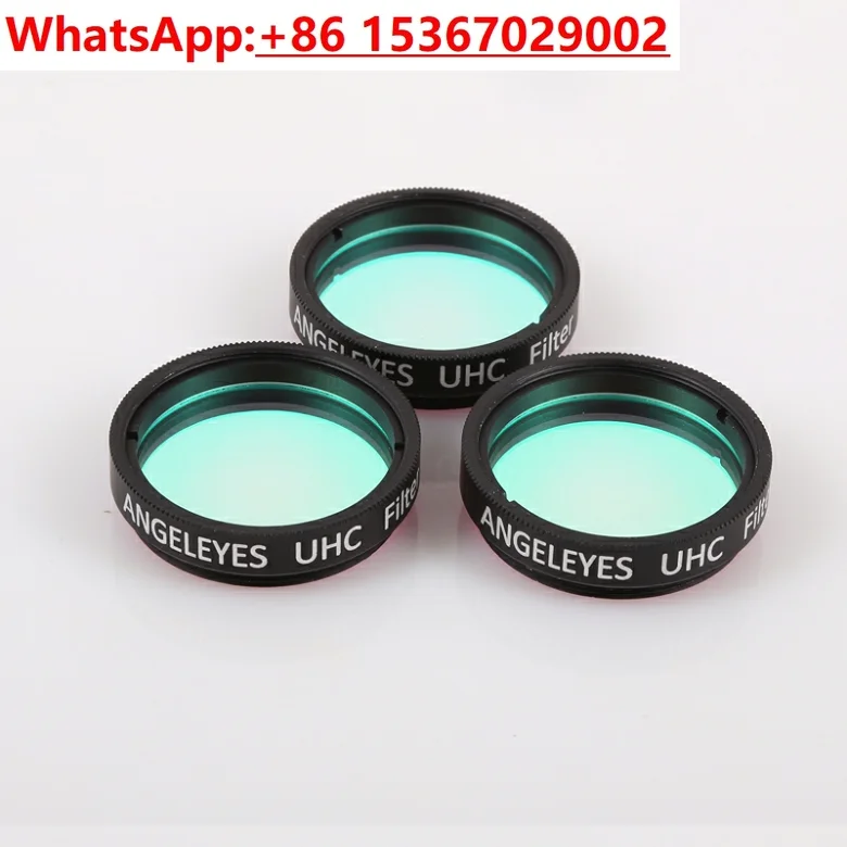 Filtro de Supressão de Luz UHC - Photography Lighting Definition avaliação e preço